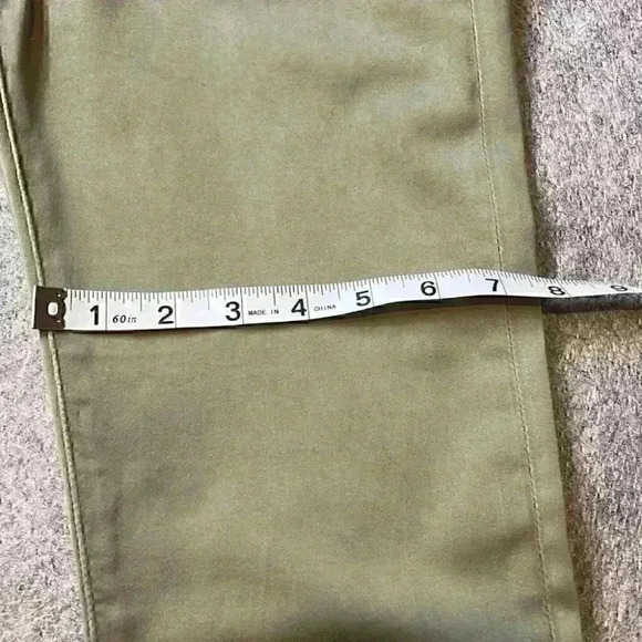 AG The Farrah Skinny Crop, High Rise, 25. - Picture 6 of 14